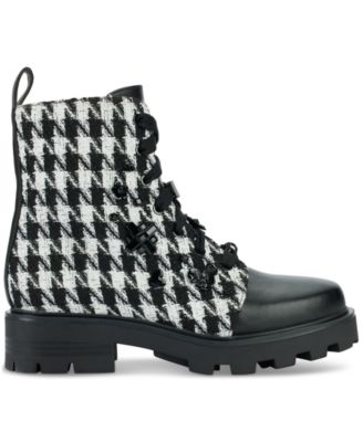 Women's Makenzie Combat Booties