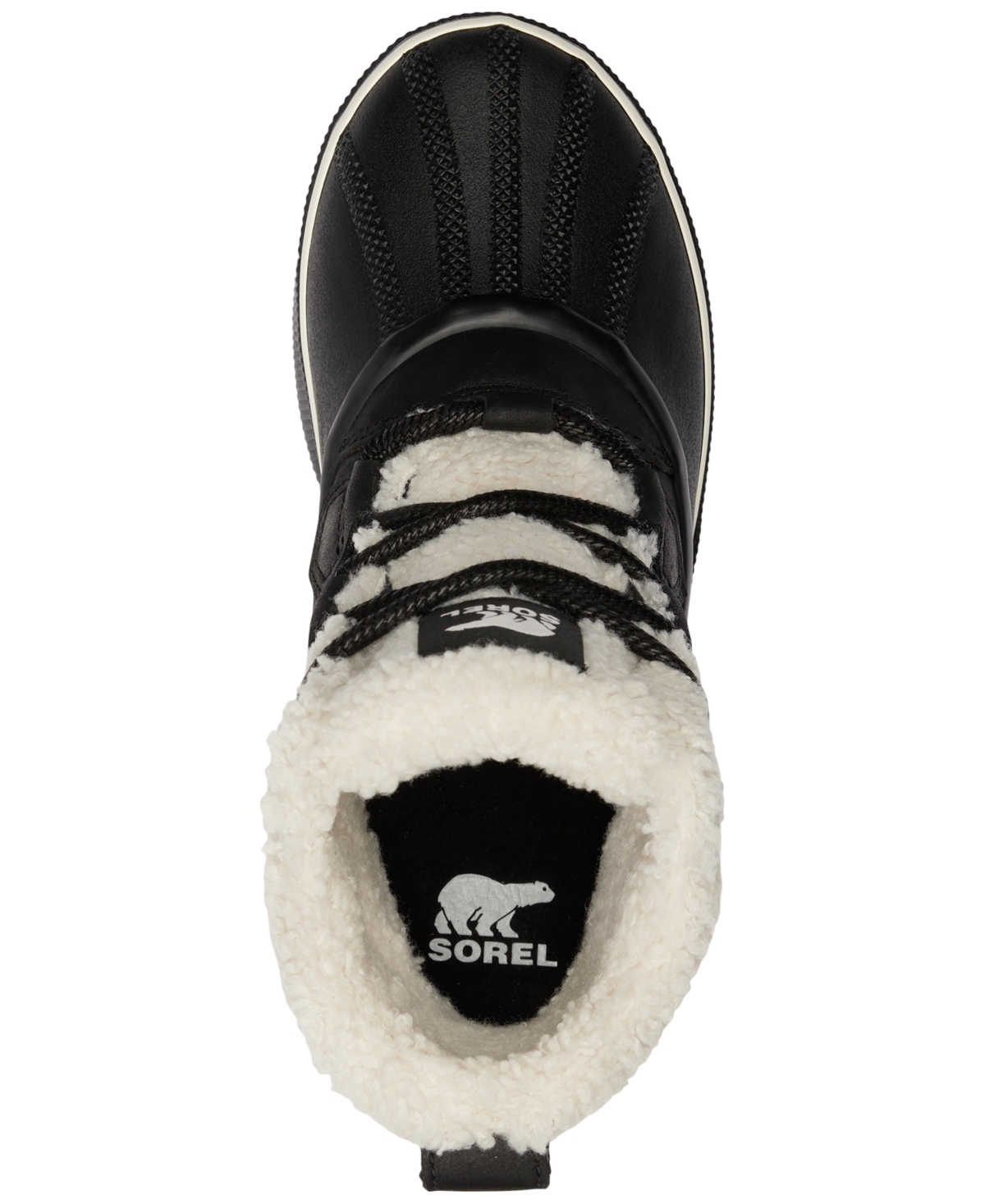 Sorel Women's Out N About Iv Chillz Waterproof Booties - Chalk
