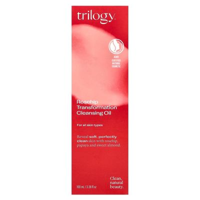 Rosehip Transformation Cleansing Oil - 3.38 fl oz (100 ml)