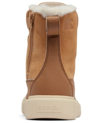 Children's Explorer III Lace-Up Waterproof Booties