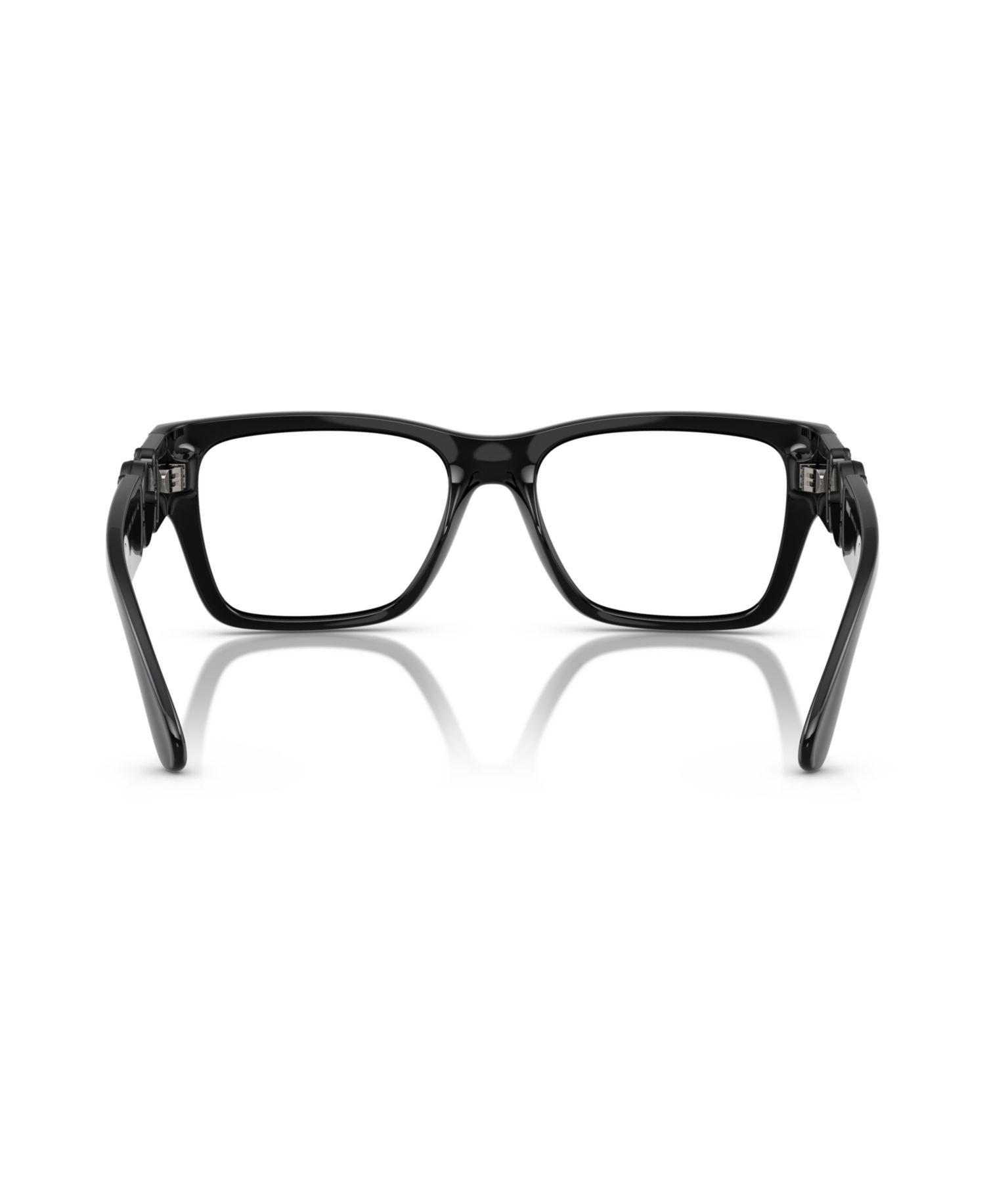 Man Square Plastic VE3368U Eyeglasses