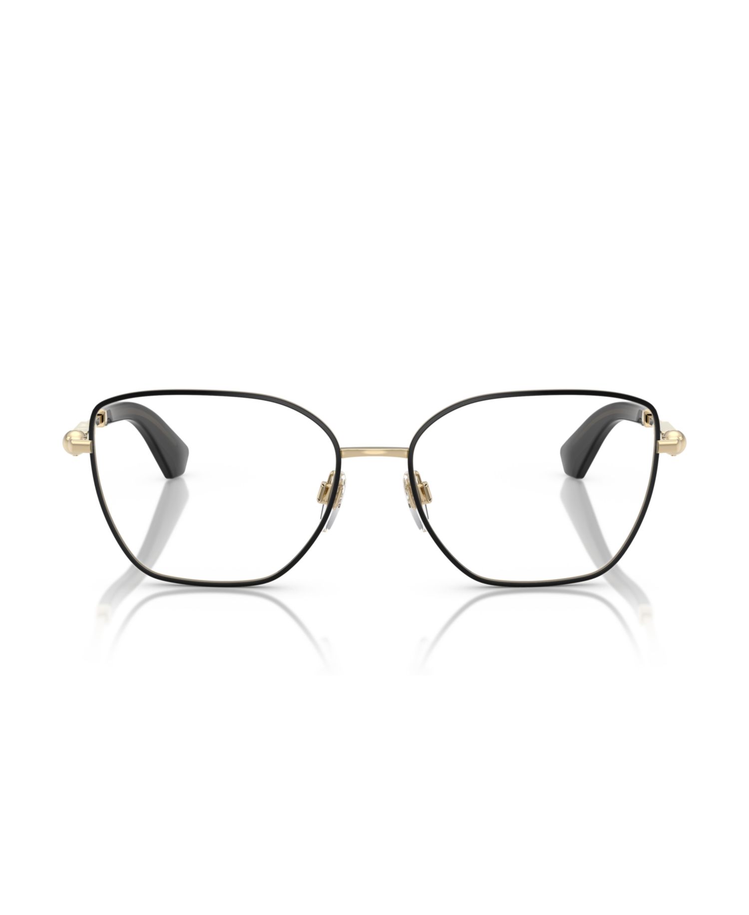 Woman Cat Eye Metal BE1390 Eyeglasses