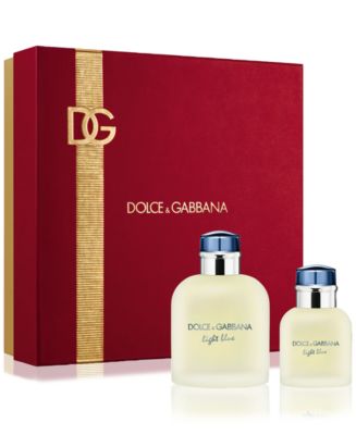 Dolce gabbana light blue mens macys best sale