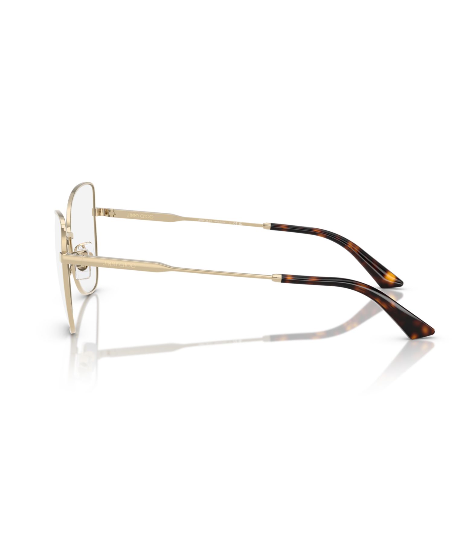 Woman Cat Eye Metal JC2006 Eyeglasses