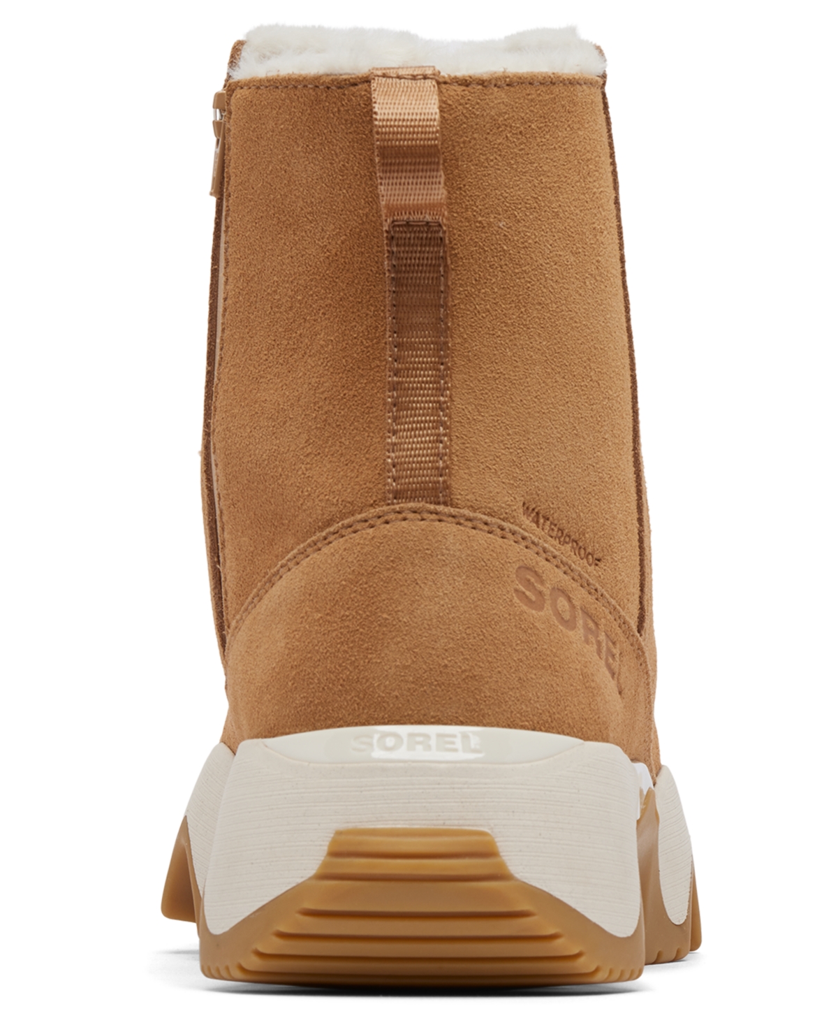 Sorel Women's Kinetic Impact Short Booties - Gum 17