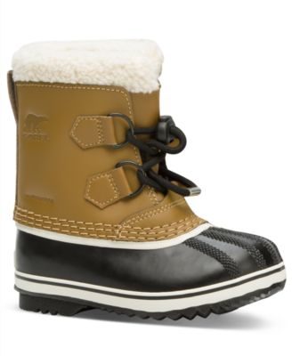 Sorel - Girls' Yoot Pac TP Waterproof Boots