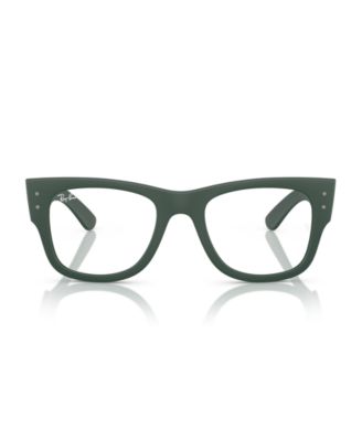 Unisex Mega Wayfarer Optics Liteforce Eyeglasses, RB7840V