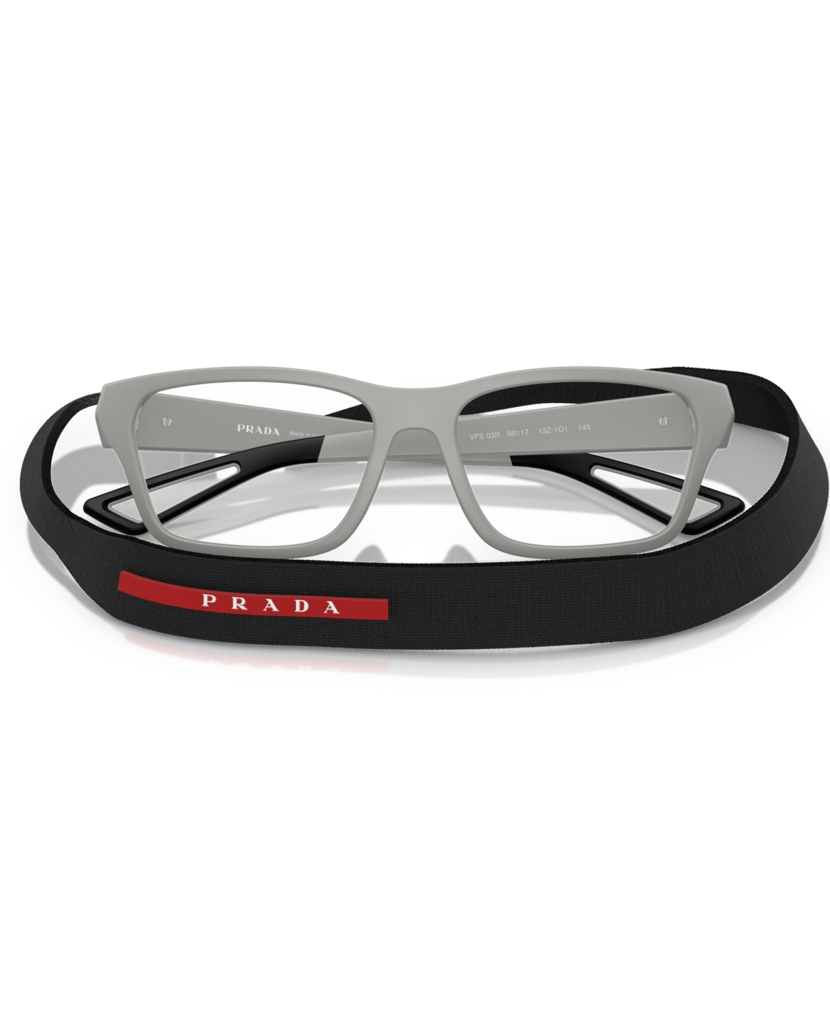 Prada Linea Rossa Men's Eyeglasses, Ps 03RV