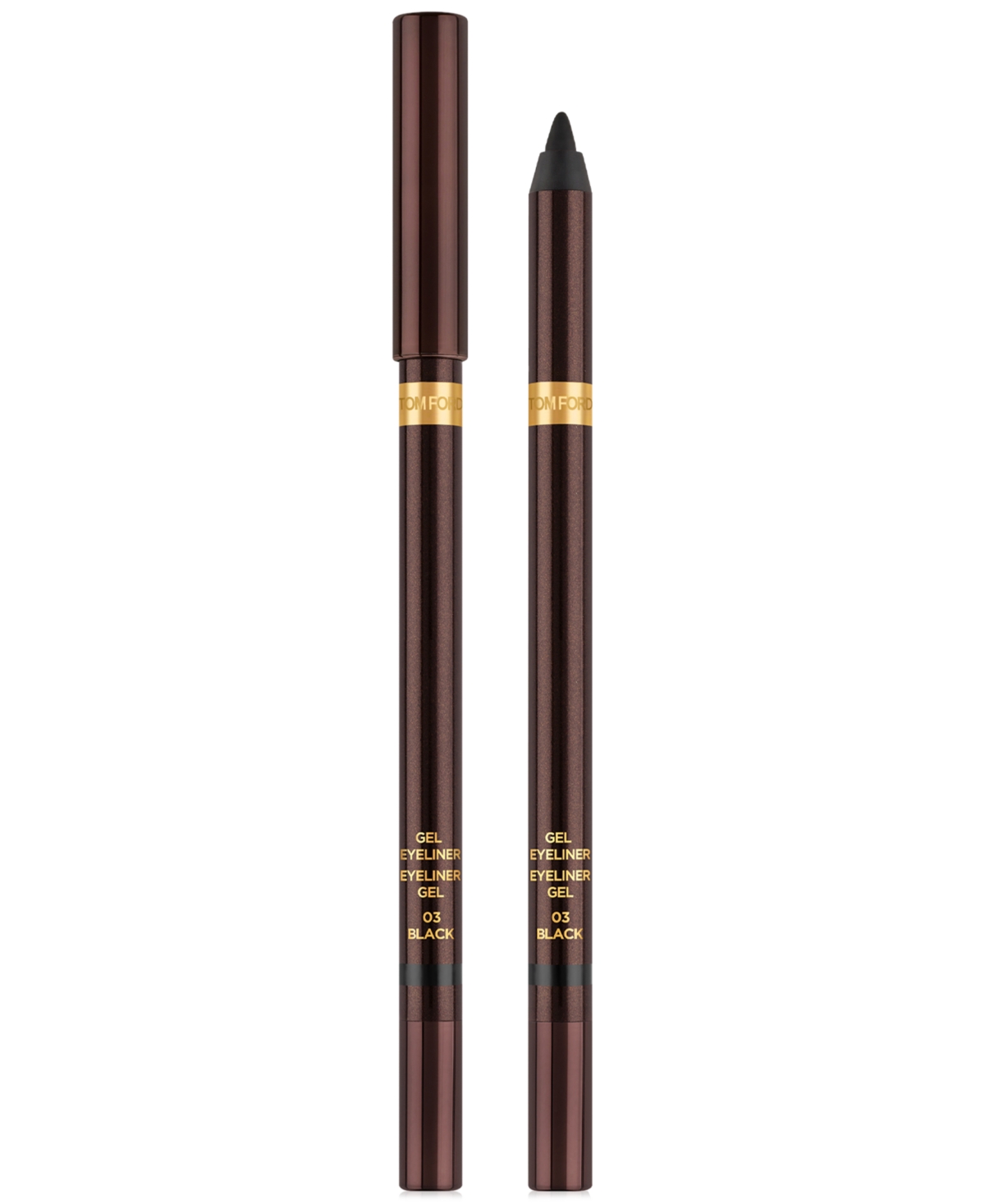 Tom Ford Gel Eyeliner In Black