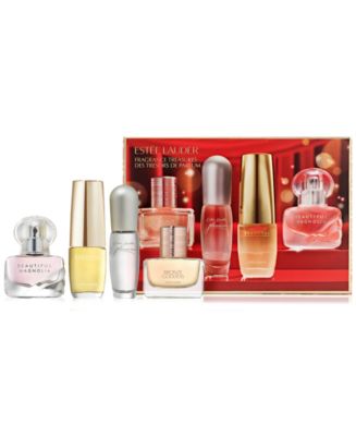 Estée Lauder Fragrance Treasures Perfume Gift Set Macy's