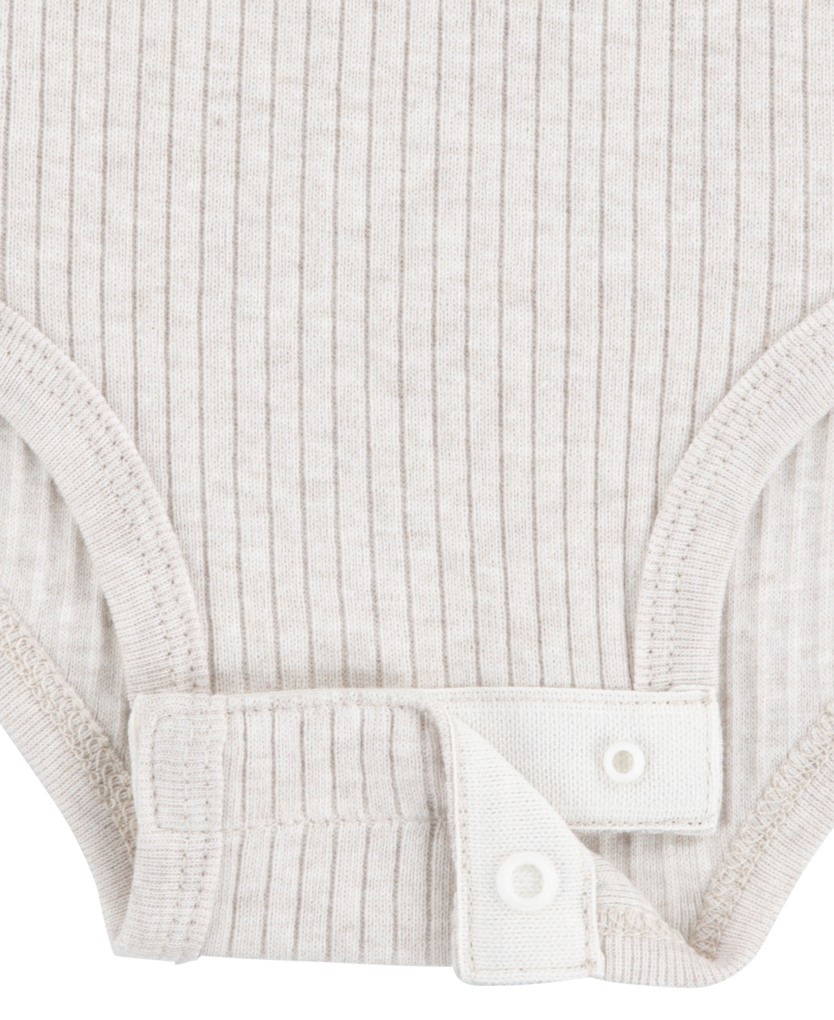 Huggies Baby Boys Organic Short Sleeve Bodysuits 3-Pack