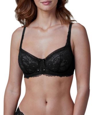 Women's Minx Lace Unlined Balconette Bra