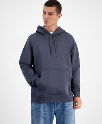 Macy's hoodies mens on sale