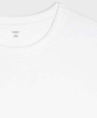 Men's Long-Sleeve Relaxed-Fit T-Shirt, Created for Macy's