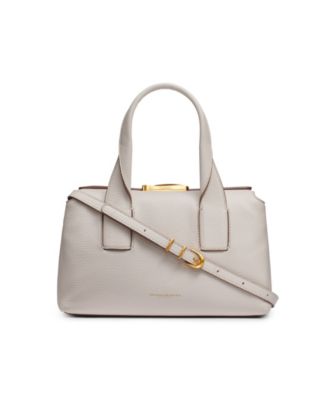 Donna Karan New York - Amagansett Medium Leather Satchel