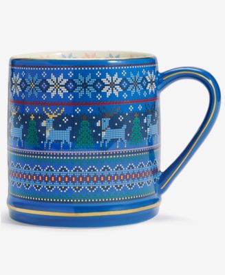 Macy's Thanksgiving Day Parade Coffee Mug, Created for Macy's - Macy's