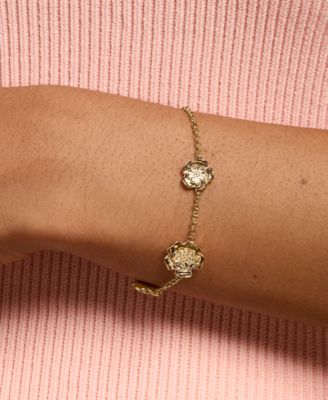 Women's Tudor Gold-Plated Bracelet