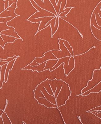 Harvest Raised Woven Tablecloth, 60" x 120"