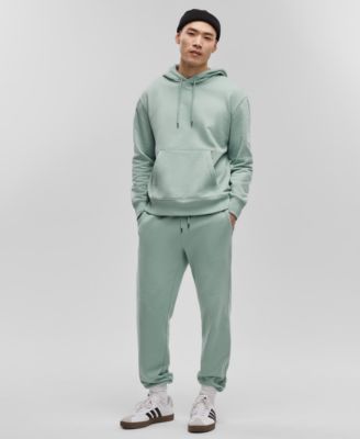Men's Fleece Hoodie & Joggers, Created for Macy's