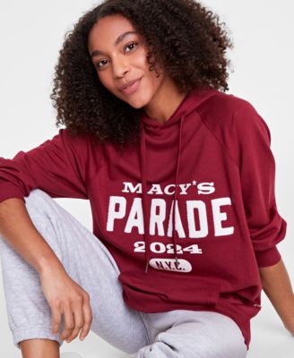 Macy's Thanksgiving Day Parade Unisex Hooded Sweatshirt