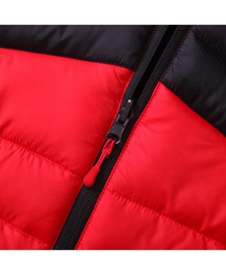 Boys Reversible Lightweight Puffer Jacket