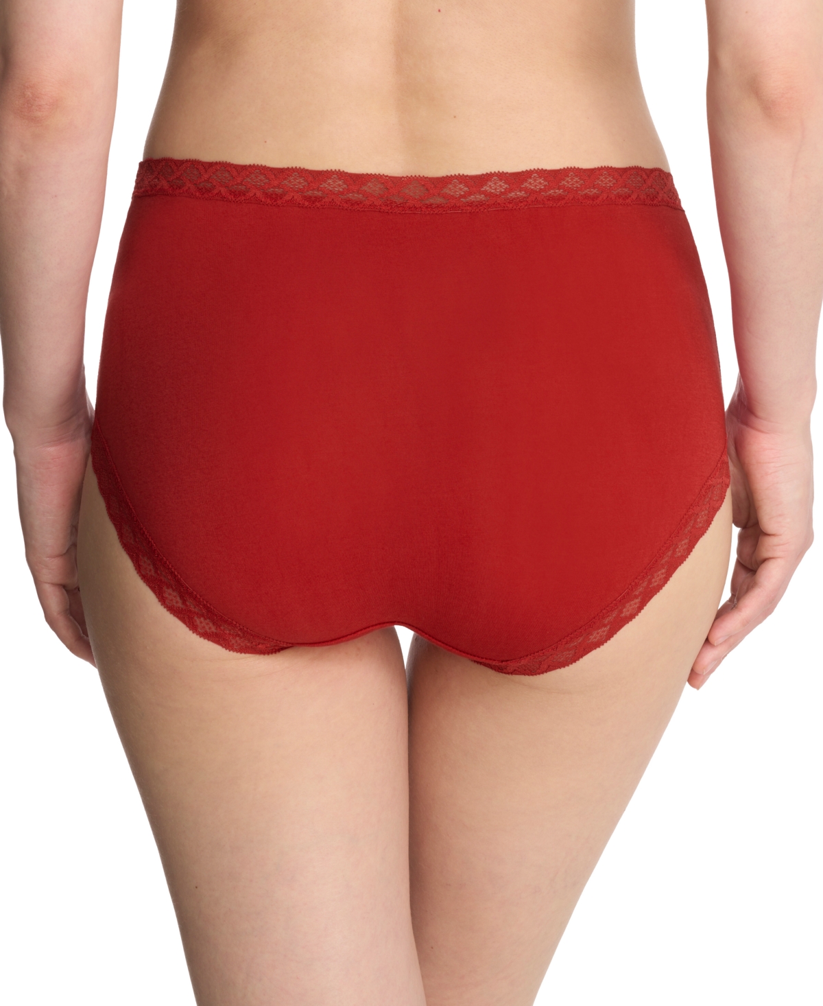 Natori Bliss Full Briefs In Samba