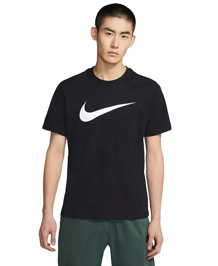 Men's Sportswear Swoosh Short-Sleeve Crewneck T-Shirt