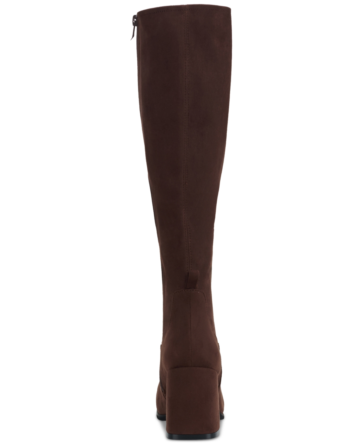 Jeffrey Campbell Women's Hotlava Square-Toe Block-Heel Boots