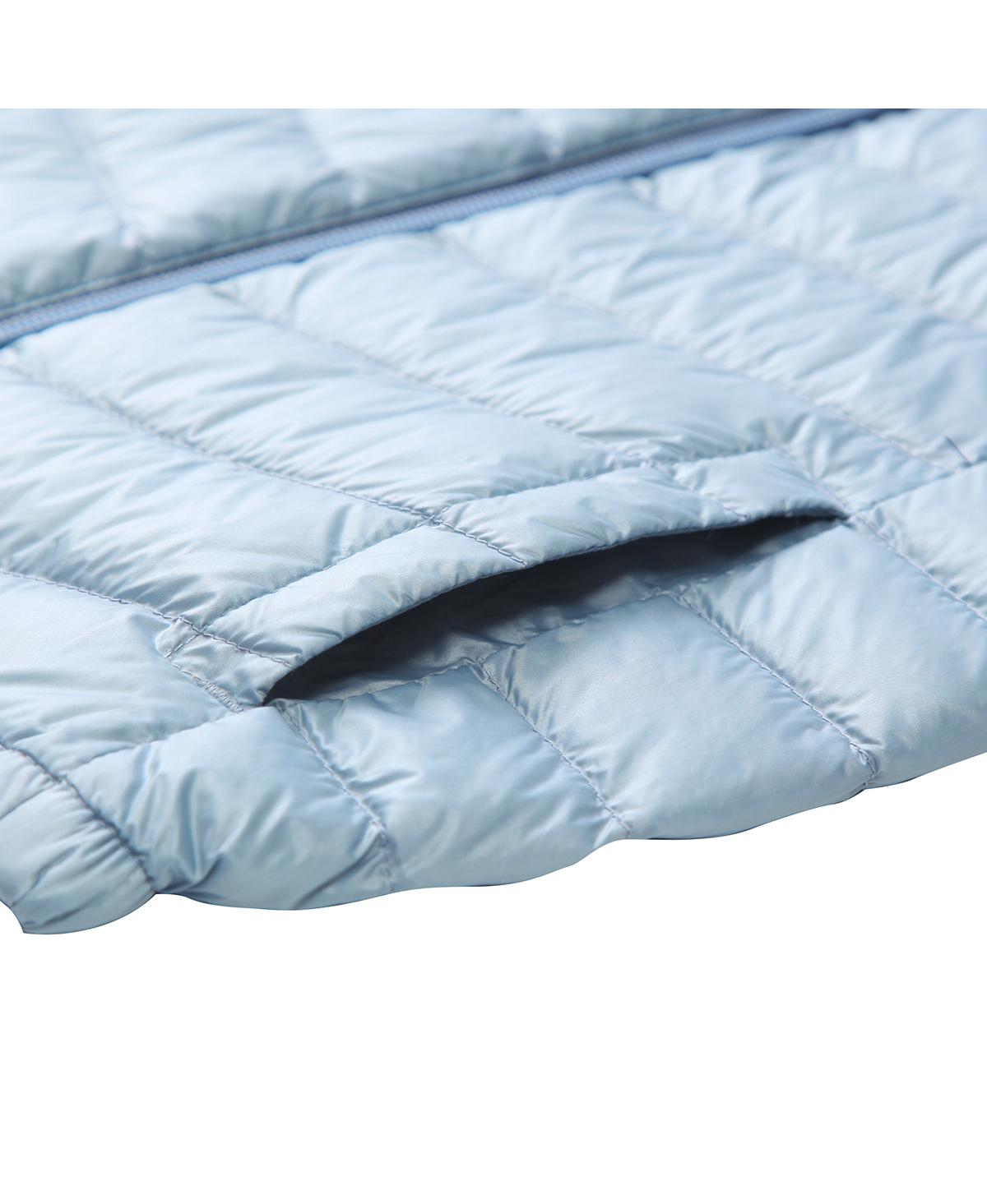 Rokka&Rolla Girls Ultra Light Packable Down Puffer Jacket