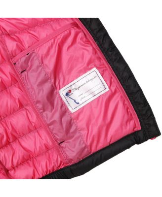 Little Girls Ultra Light Packable Down Puffer Jacket