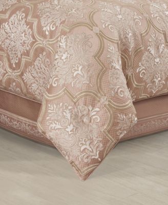 Rosewater 4-Pc. Comforter Set, King