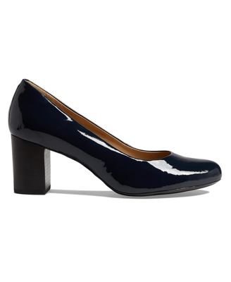 Womens Midtown Leather Pump