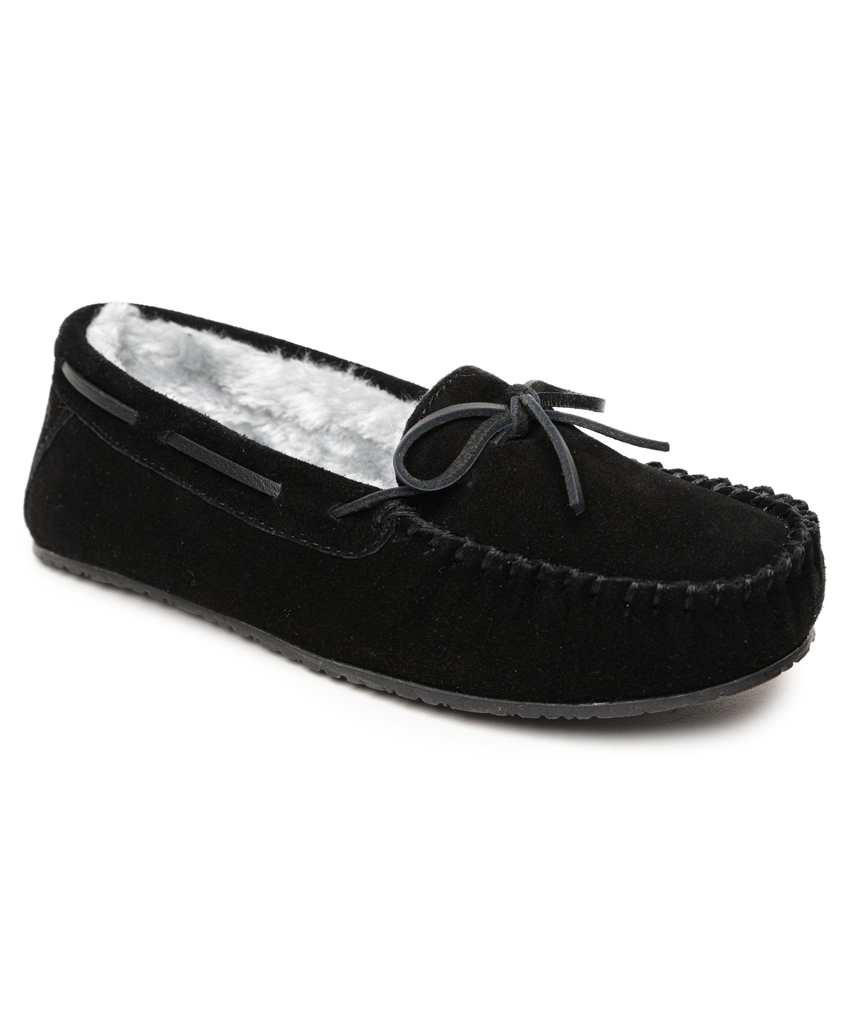 Women's Comfy Moc Slipper - Wisteria