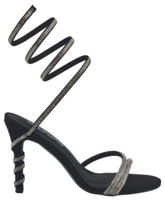 Women's Spiral Ankle Heel