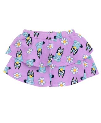 Toddler Girls 2 Pack Skorts