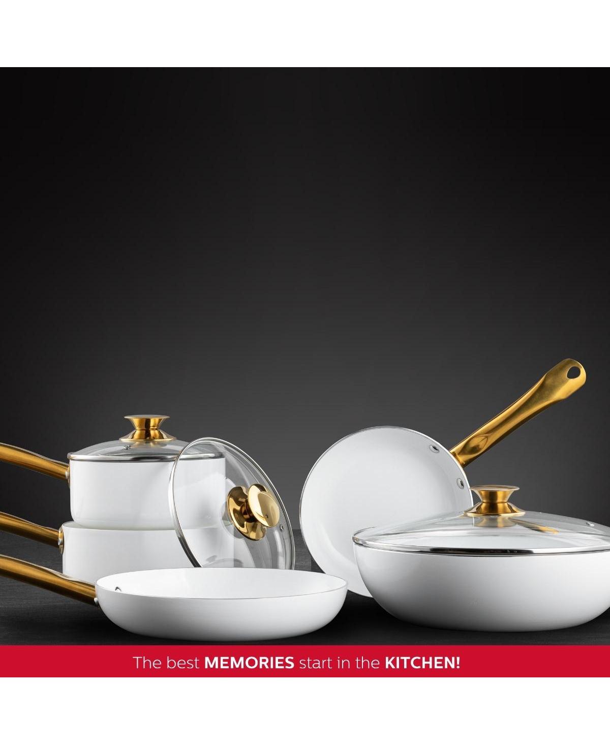 Holstein Housewares -inch Ceramic Nonstick Fry Pan