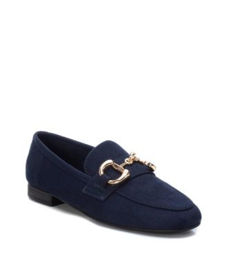 Women's Flats Suede Moccasins 