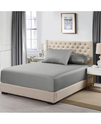 800 Thread Count Heavyweight Cotton Bed Sheet Set USA, King