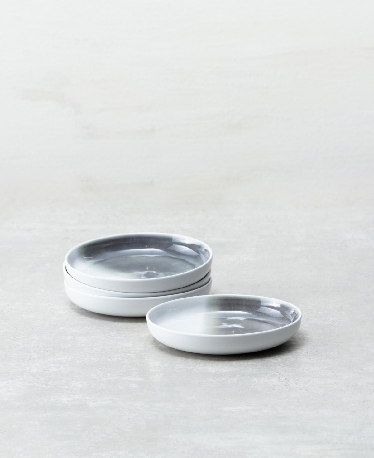 Fortessa Melamine La Cote Bread & Butter Plates, Set of 4