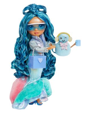 Rainbow High Winter Wonderland Dolls In Multi Color