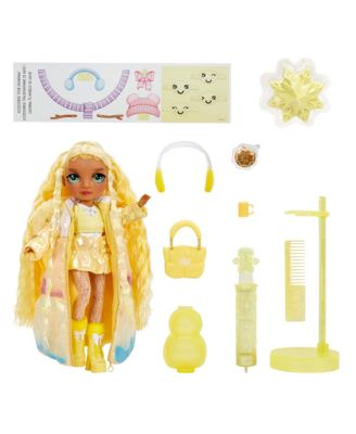 Winter Wonderland Doll