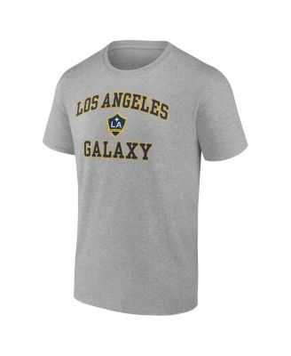 Men's LA Galaxy Heart Soul T-Shirt