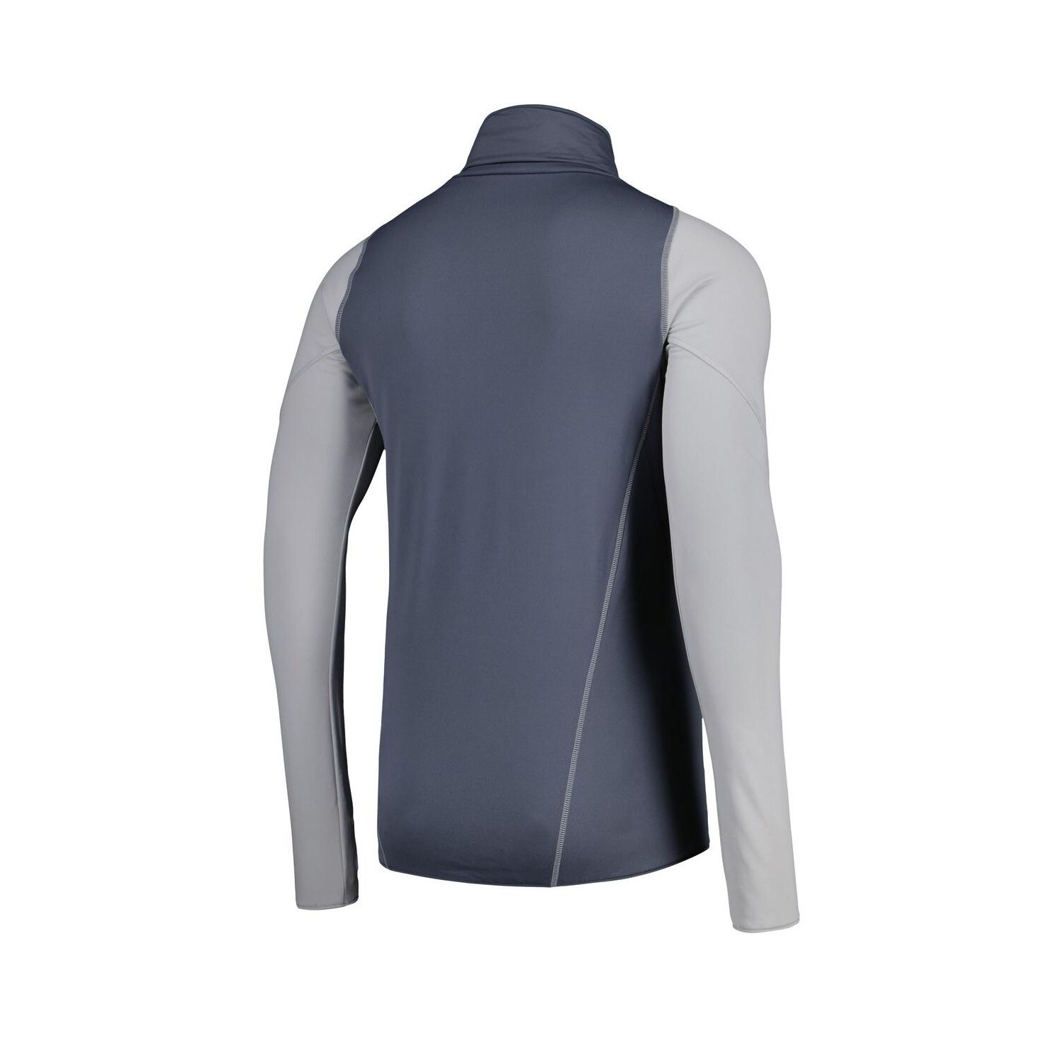 Men's Gray D.C. United Warm Raglan COLD.RDY Top