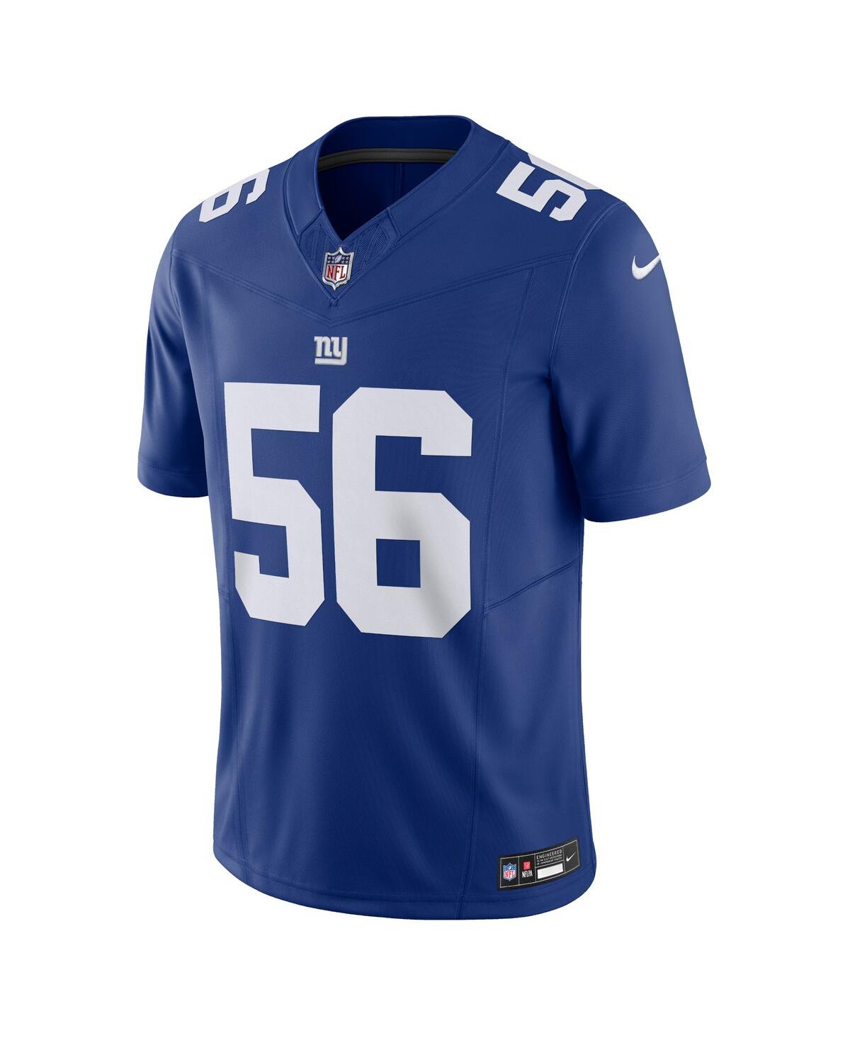 Nike Men's Lawrence TaylorNew York Giants Vapor F.u.s.e. Limited Jersey - Royal