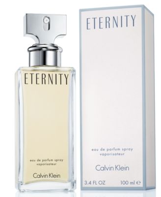 3.4 oz eternity by calvin klein