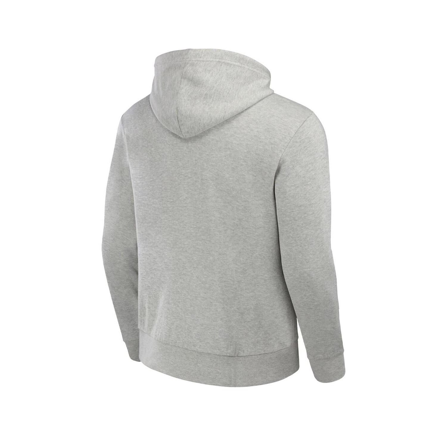 NFL x Darius Rucker Collection by Men's Heather Gray Tennessee Titans Domestic Full-Zip Hoodie