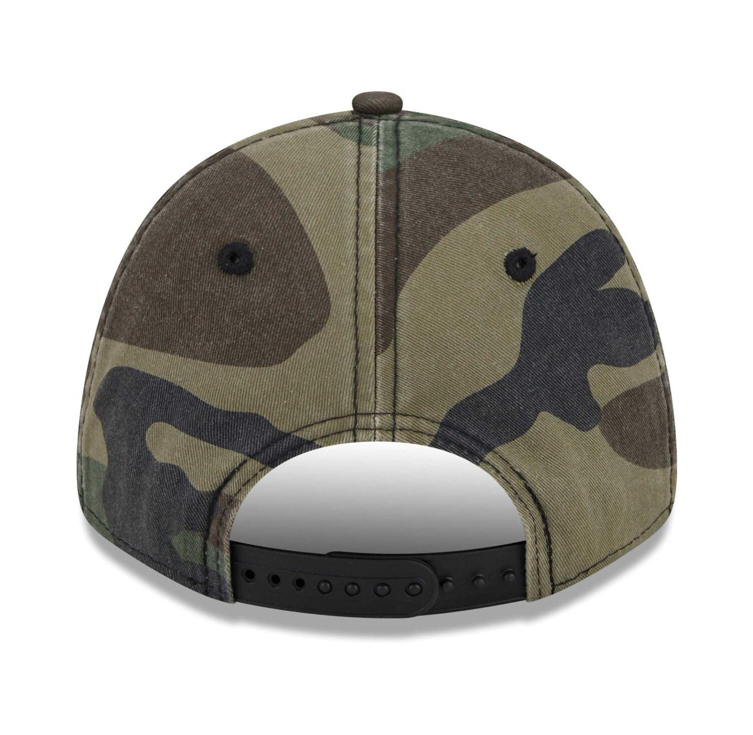 Men's Camo Oakland Athletics Gameday 9FORTY Adjustable Hat