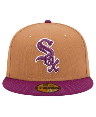 Men's Chicago White Sox Two-Tone Color Pack 59FIFTY Fitted Hat