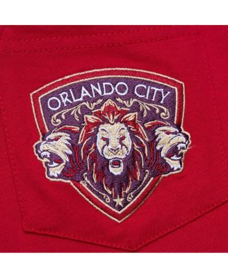 Men's Orlando City SC 10th Anniversary Premium Pocket T-Shirt