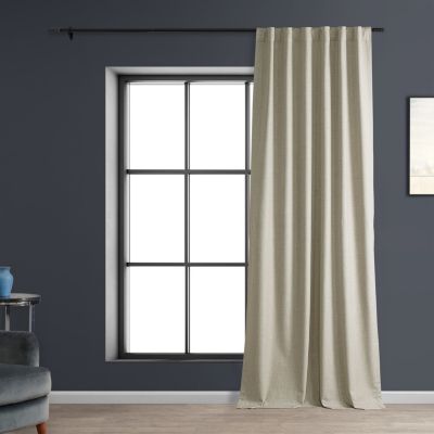 Performance Linen Hotel Blackout Curtain